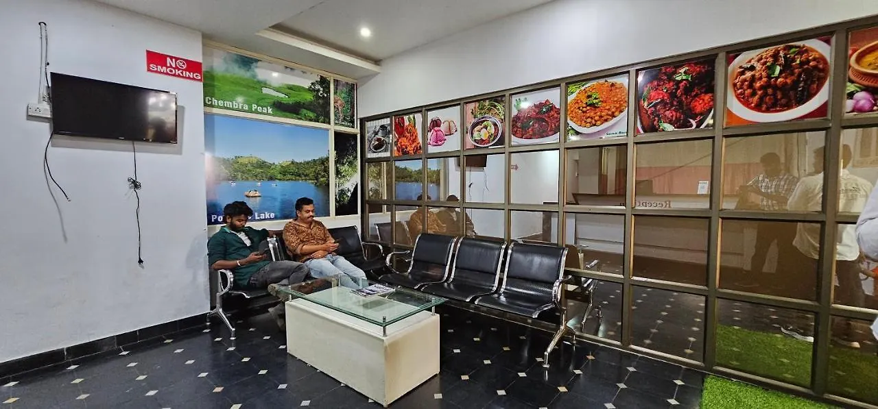 Hotel Ktm Princeinn Kalpetta