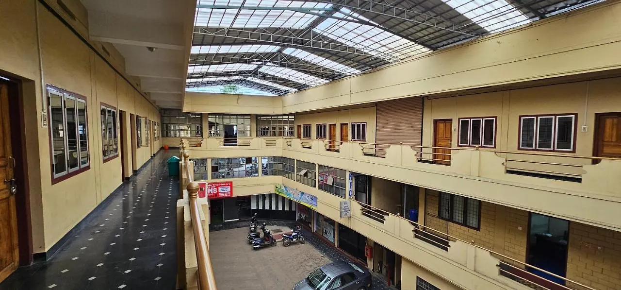 Ktm Princeinn Kalpatta Hotel