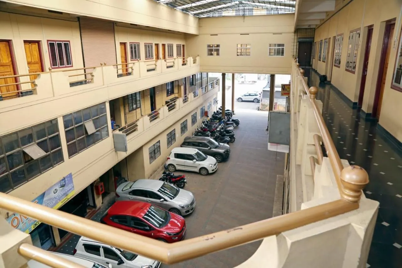 ** Hotel Ktm Princeinn Kalpatta Indie