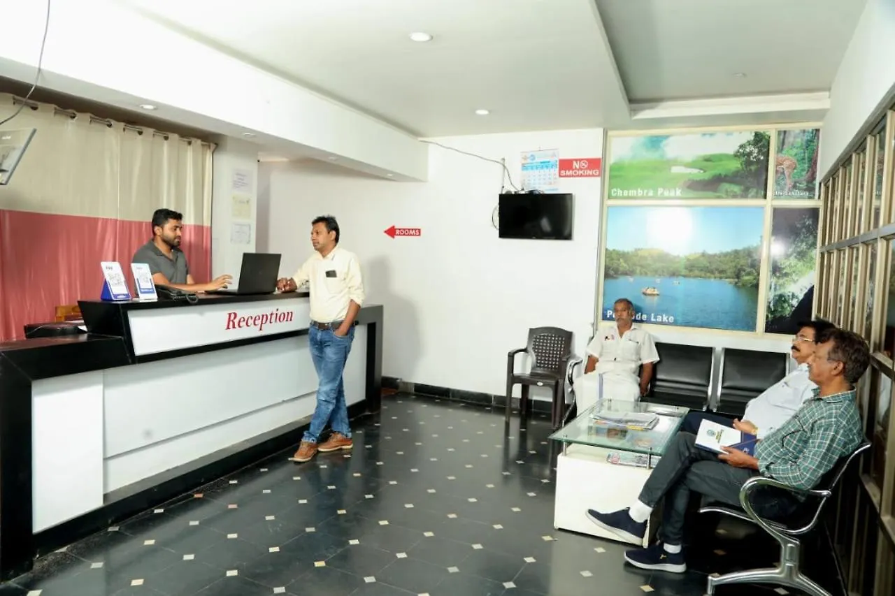 Ktm Princeinn Kalpatta